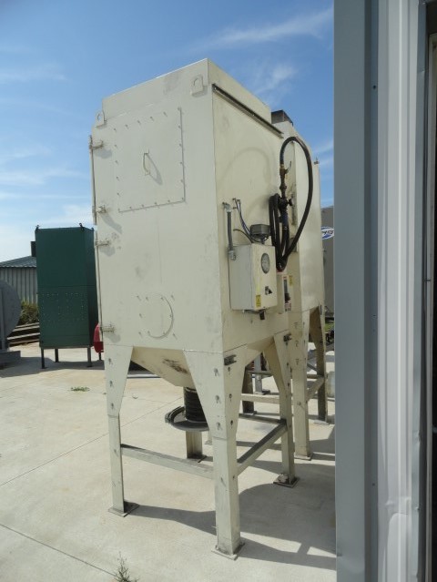 Guyson D1000, 801W Guyson D1000, 801W Side View