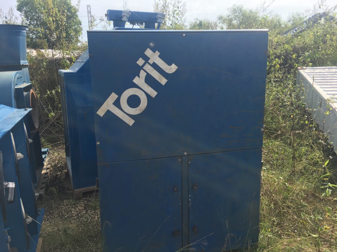 Donaldson Torit VS-2400 (2,400 CFM) Used Cartridge Dust Collector